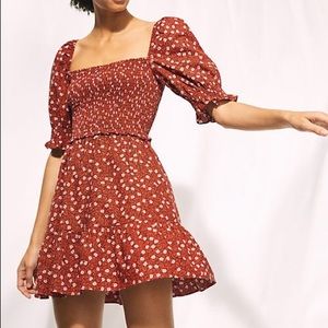 Aritzia Wilfred Angie Dress